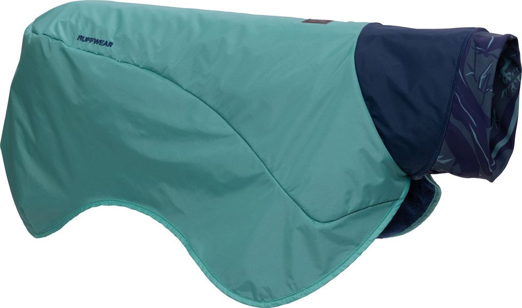 Ruffwear Dirtbag Dog Towel Aurora Teal Large