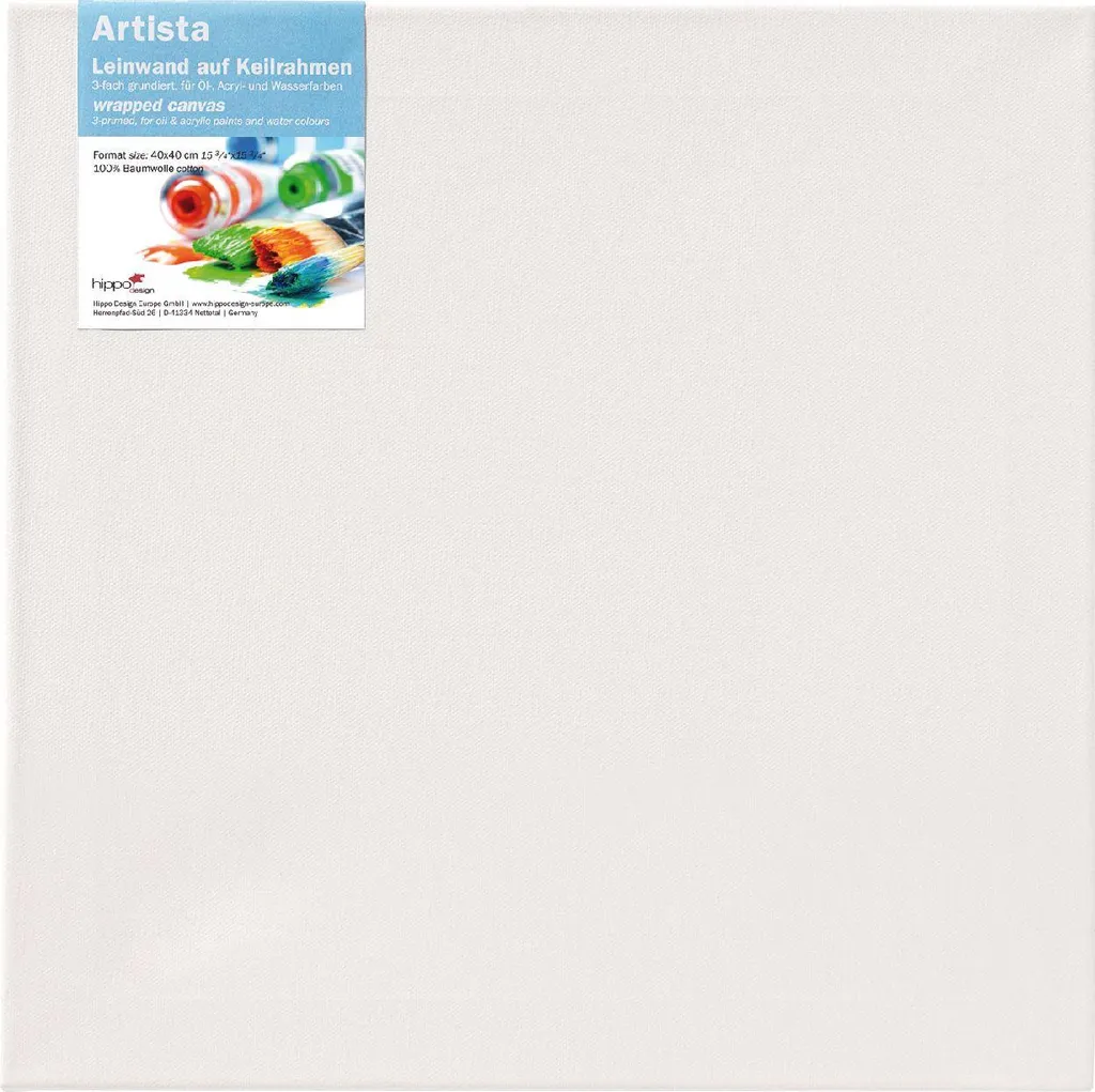 Cornice Professionale 40x40 Walther Design HDCVS008 - Black Edition