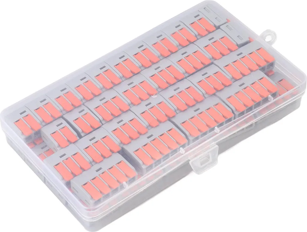 Finis les mauvais contacts avec ces 60 connecteurs rapides 450V 40A