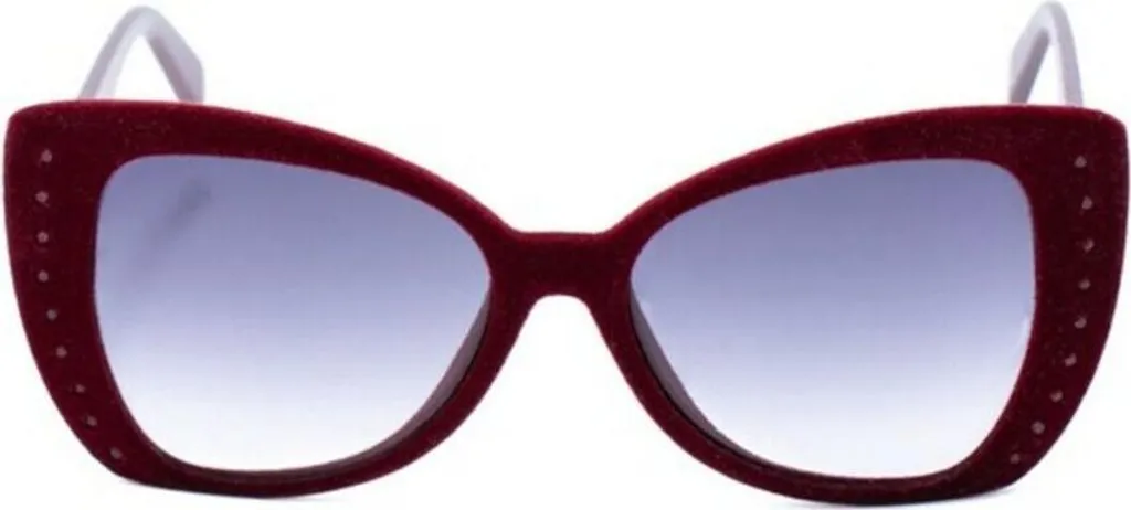 Lunettes de soleil anti-fatigue visuelle marron Italia Independent 0904