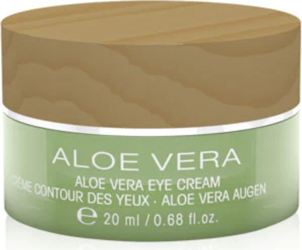 Crème pour les yeux à l'aloe vera Etre Belle - soin doux Image du produit 