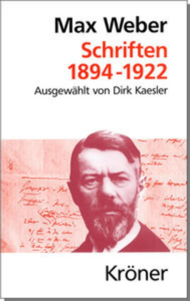 Schriften 1894 - 1922 : Référence pour Études de Littérature Germanique