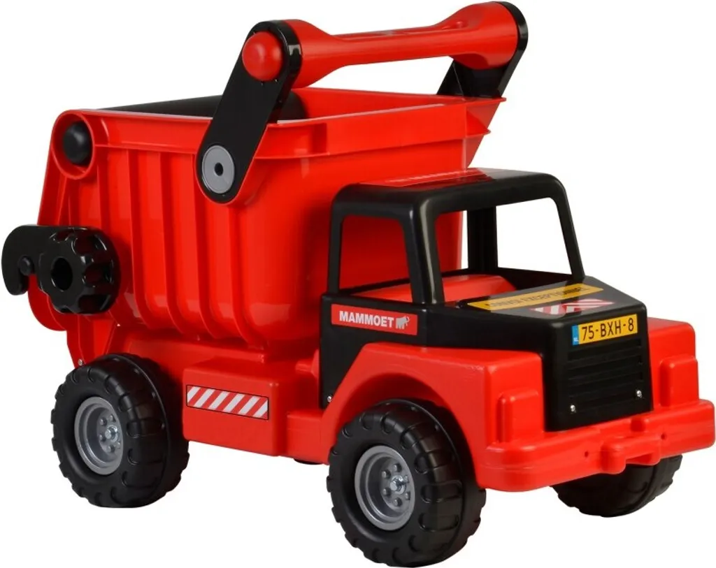 Camion Benne Polesie MAMMOET Ultra Résistant Charge Max de 120 kg