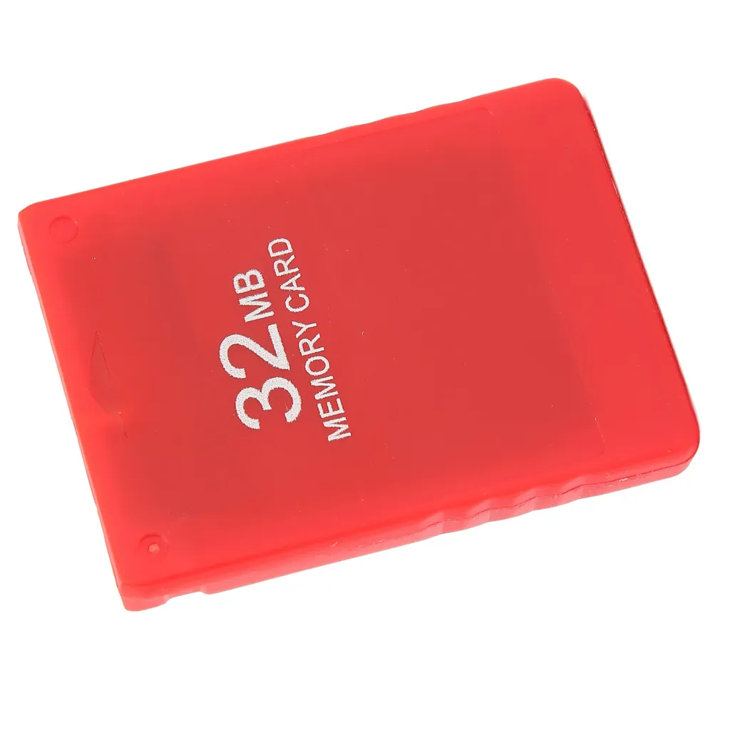Scheda di memoria per PS2, scheda di memoria esterna per PS2, scheda di memoria ad alta velocità per PS2, scheda di memoria esterna per giochi, scheda di memoria per console di gioco, scheda dati per videogiochi - 6