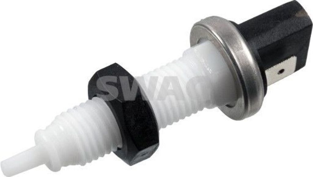 SWAG Bremslichtschalter 70 91 2229 für VW Caddy II Pickup (9U7) 53mm elektrisch Kunststoff 26mm 0,015kg
