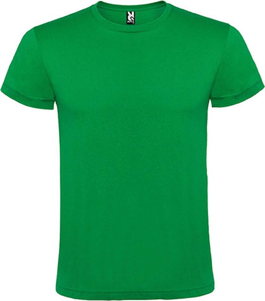 Roly CA6424 | Herren Atomic 150 T-Shirt - Farbe: Kelly Produktbild 