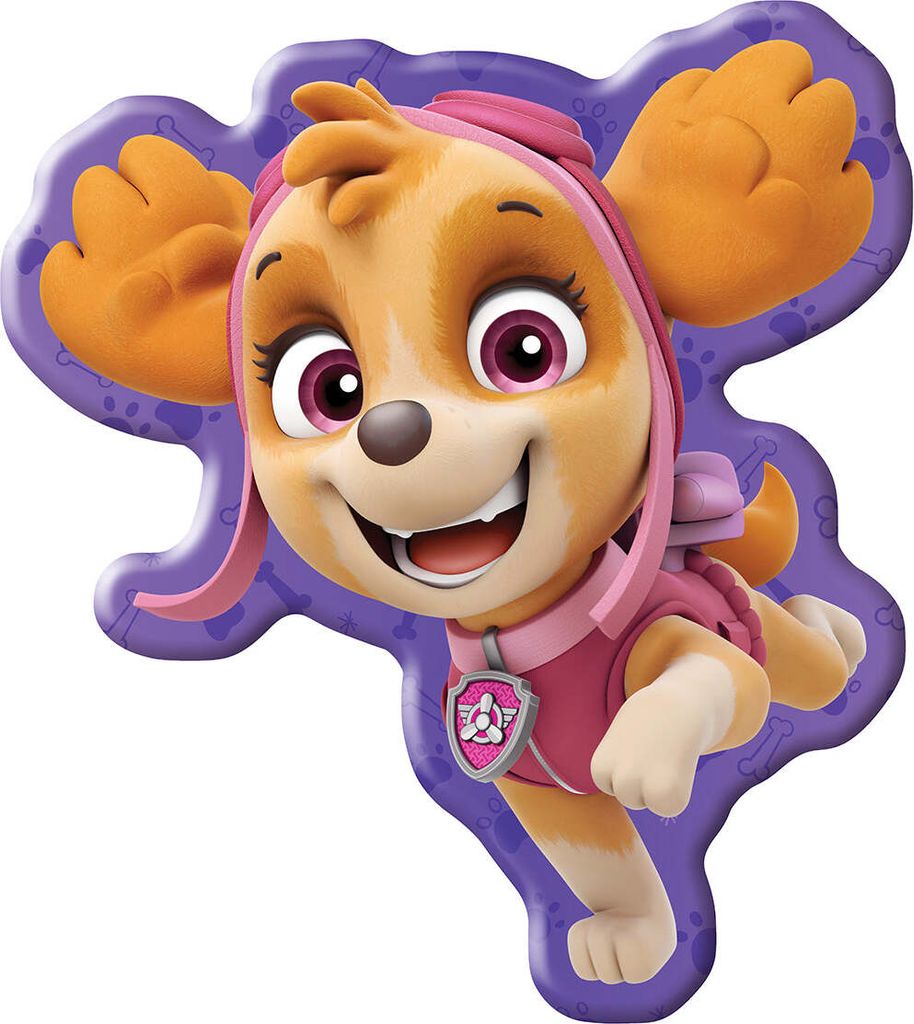 Paw Patrol Friends Folienballon Skye 83 x 58cm