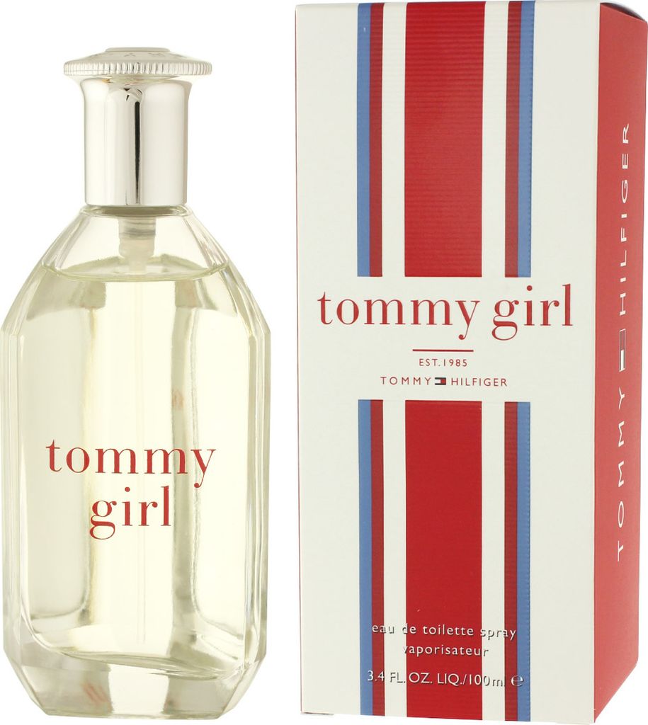 Tommy Hilfiger Tommy Girl, Frauen, 100 ml, Nicht Produktbild 