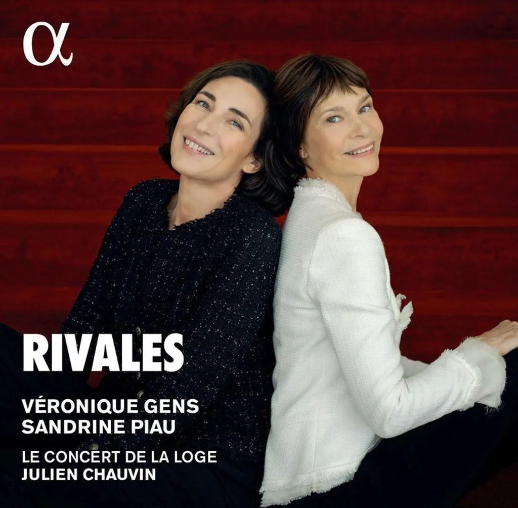 CD Rivaux : Retrouvez l'Authenticité de l'Opéra Baroque Gens & Sandrine Piau