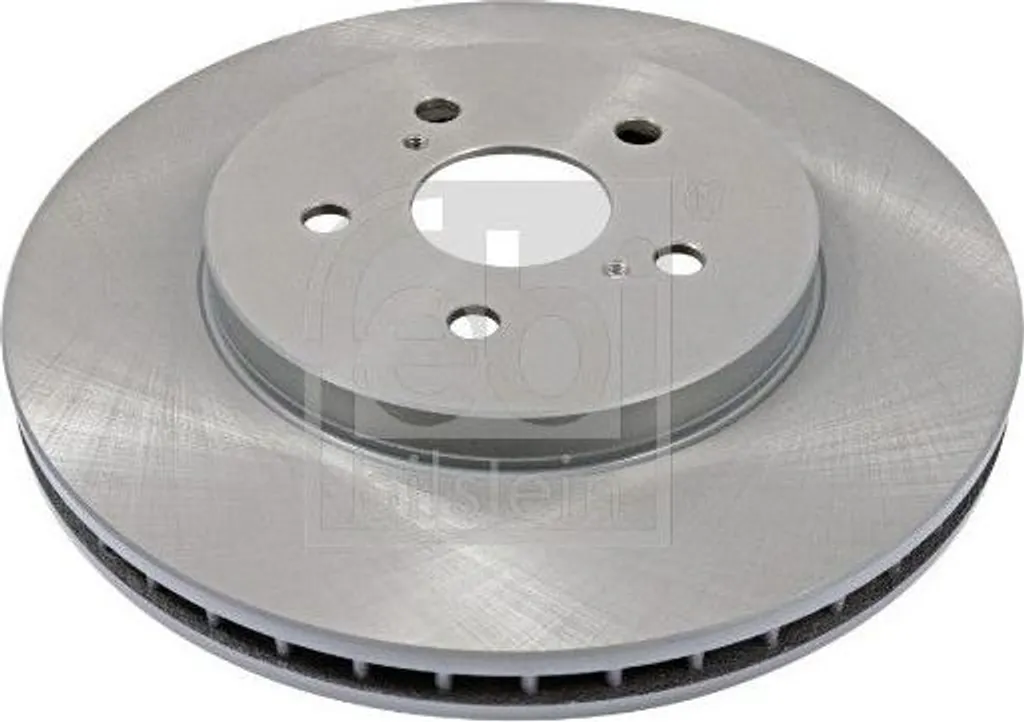 Disque de frein ventilé FEBI BILSTEIN 108487 qualité OE 435120E010