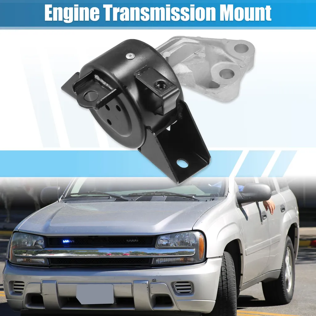 Remplacement Support Moteur 95190896 pour Réparer Chevrolet Aveo T300