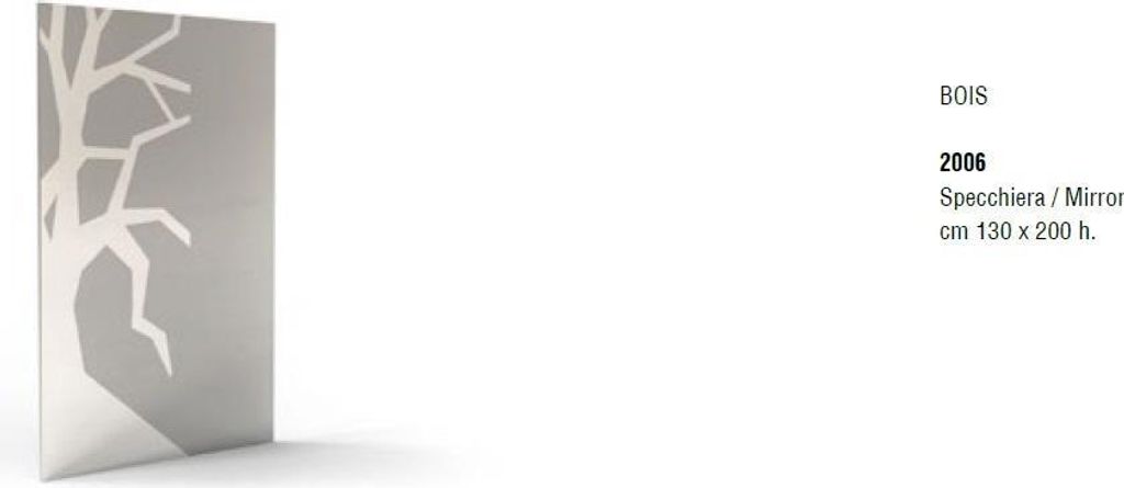 Wandspiegel Design Schlafzimmer Möbel Spiegel Italienische Marke Bizzotto Neu