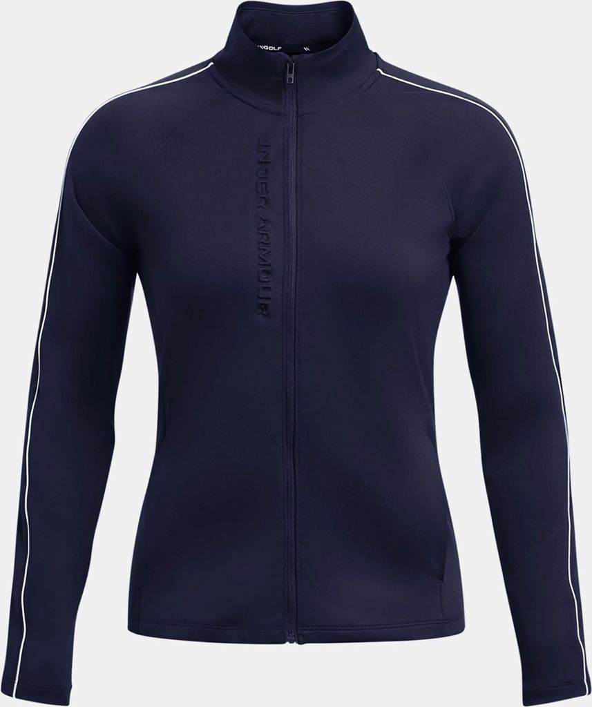 Under Armour Ua Storm Midlayer Fz - midnight navy, Größe:L