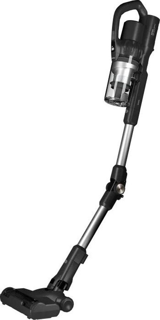 Aiwa ZENKAISUI EVO 6 AVC-640 Bodenstaubsauger, 550 W, 32 kPa, 200 A, 28, 8 V 3000 mAh, bis zu 68 Minuten Laufzeit, 4 Geschwindigkeitsstufen, 0,4 l ...