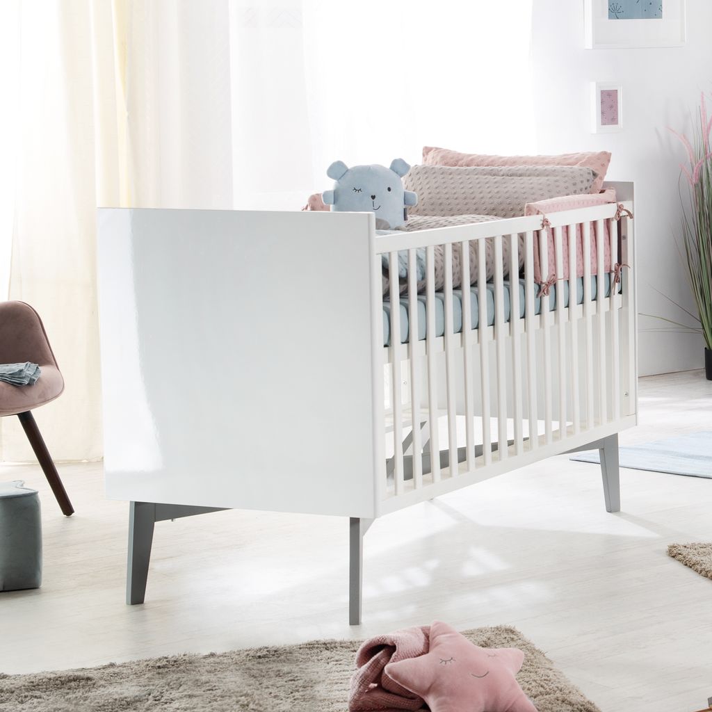 roba Nestchen 'Lil Planet', Baumwolle, GOTS , für Betten Produktbild 4