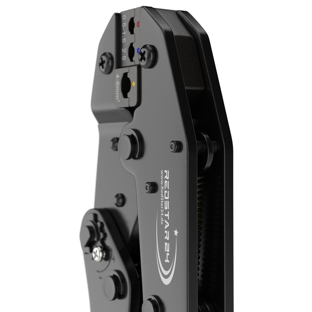 KS TOOLS 115.1415 Paar Crimp-Einsätze für isolierte Kabelschuhe, 0,5 KS TOOLS 115.1415 Paar Crimp-Einsätze für isolierte Kabelschuhe, 0,5