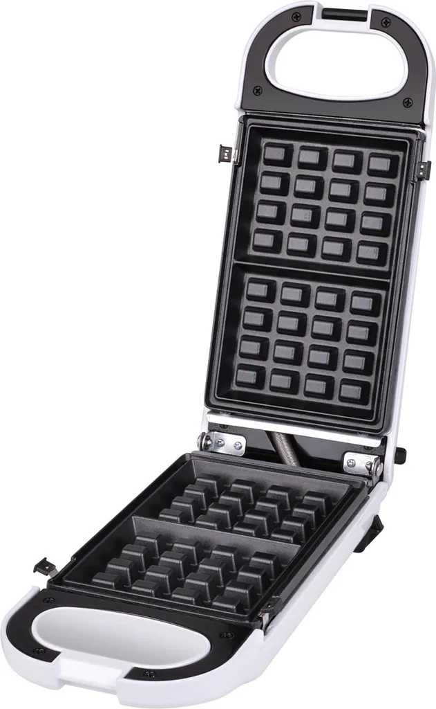 Machine à gaufres 3 en 1 pour éviter l'encombrement de vos placards - 2
