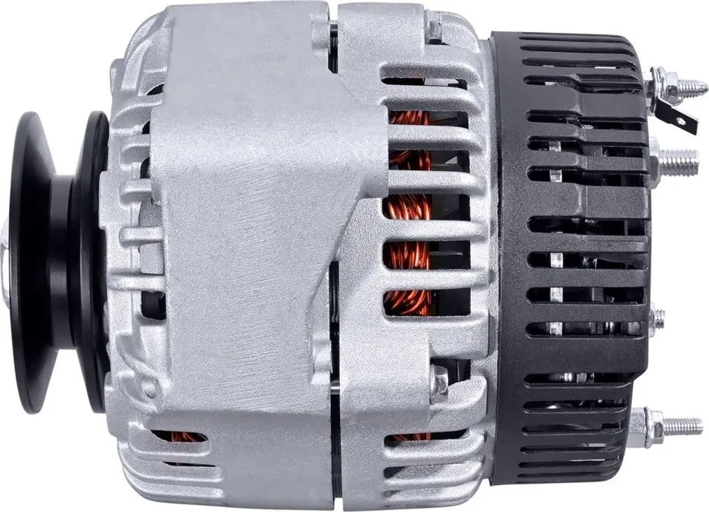 Alternateur HELLA 12V 95A : Finissez-en avec les Problèmes de Charge