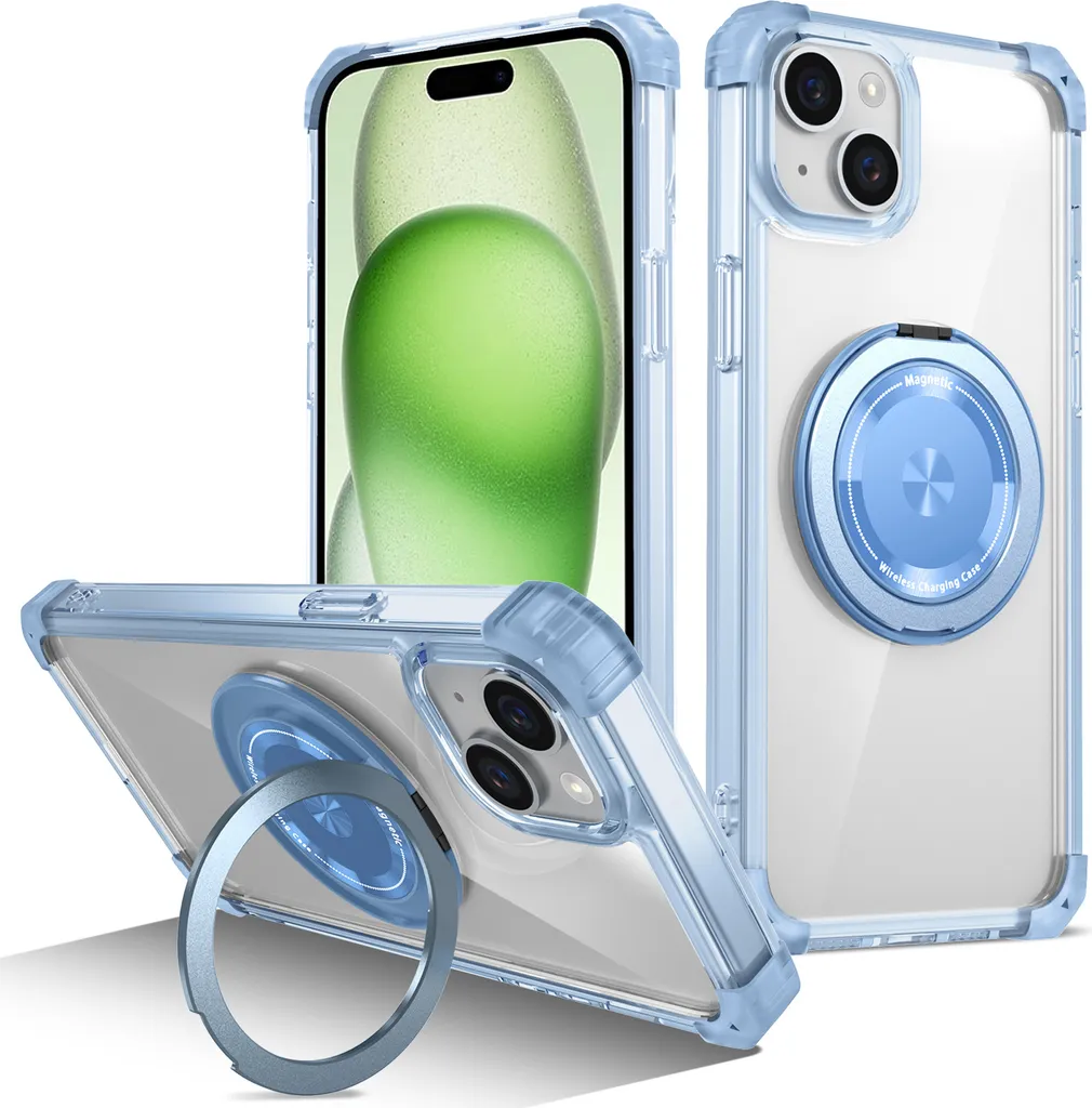 Lamicall Supporto Magnetico Anello Cellulare per MagSafe - [Ingranaggio