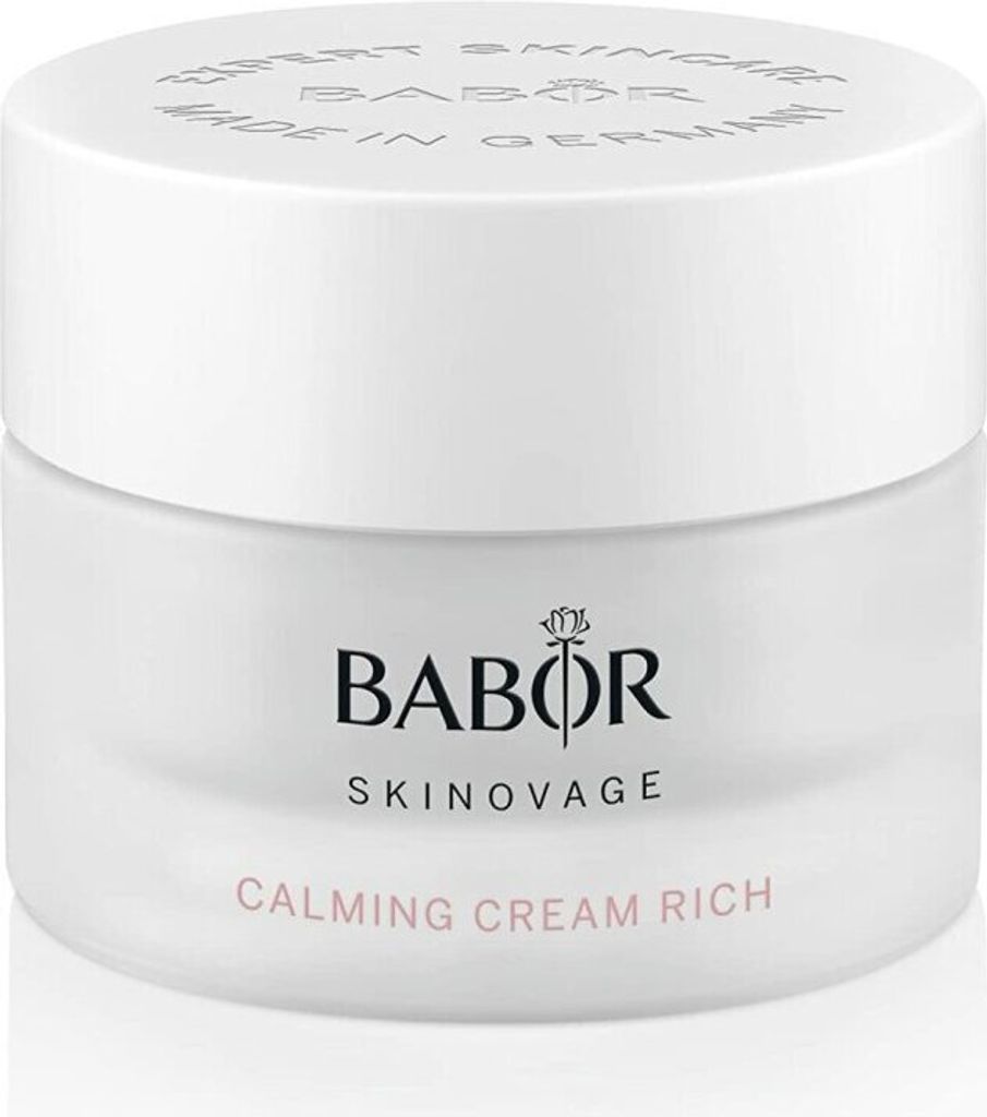 Babor Skinovage upokojujúci krém Rich 50ml Obrázok produktu 