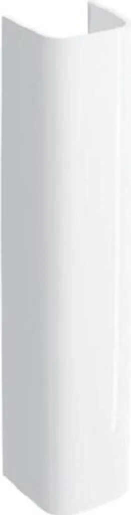 Colonne en céramique Geberit Selnova blanc pour lave-mains 72 cm