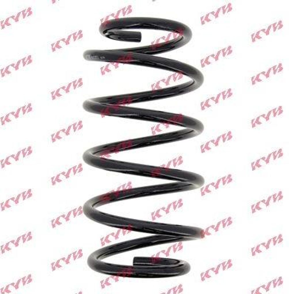 KYB RA3351 Fahrwerksfeder OE 540103UB0D kompatibel mit X-Trail