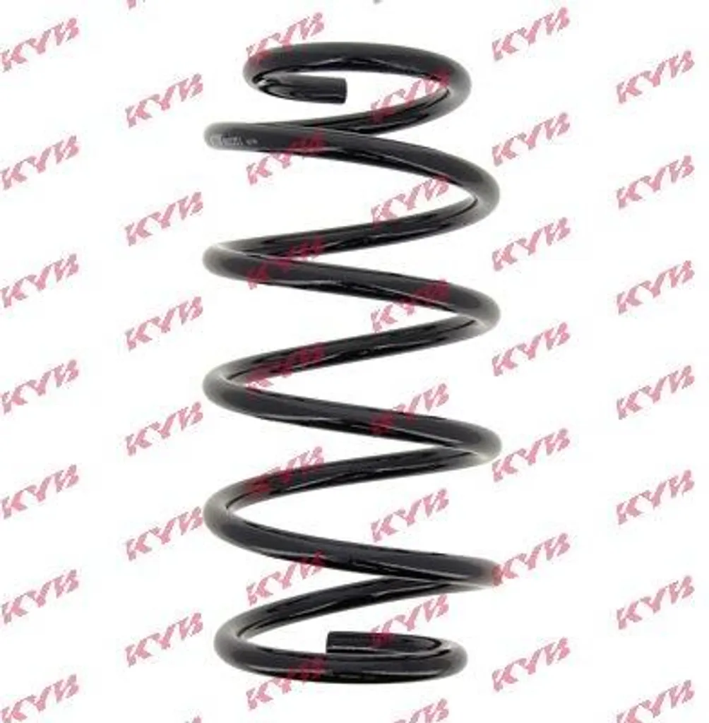 Ressort de suspension KYB RA3351 idéal pour rénover le train de X-Trail