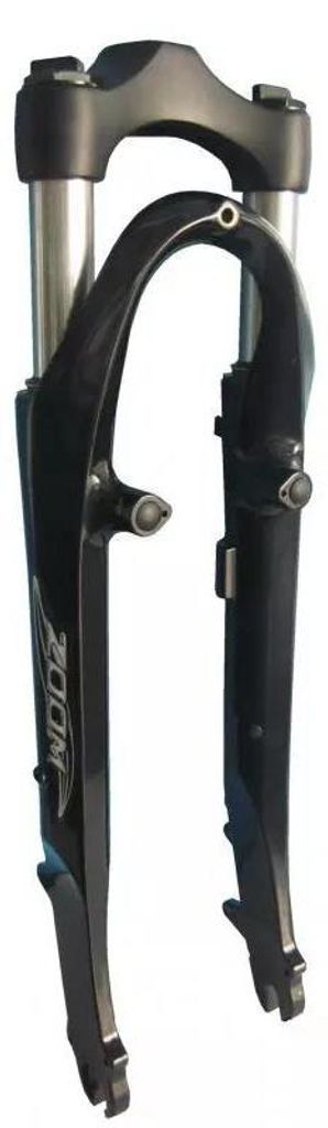 Federgabel ZOOM 28" Gewinde 1" schwarz Schaft: 210 / 60 mm Produktbild 