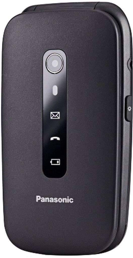 Panasonic KX-TU550EXB Seniors 4G Mobile Phone Noir Image du produit 