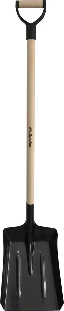 Offerta Pala Acciaio Carbonio MG-800-0433: Manico a D Dy Pl 3