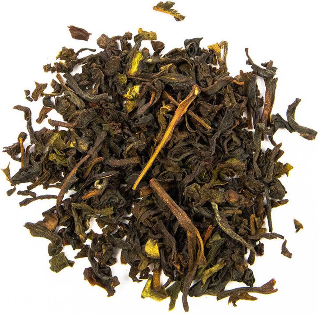 Schrader Tee Nr. 46 Schwarzer Tee Ceylon Nuwara Eliya Variante: 500g (Karton)