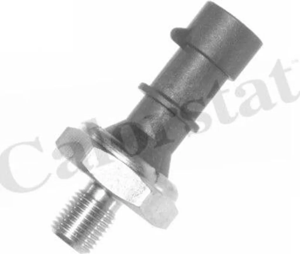 CALORSTAT by Vernet OS3592 Öldruckschalter OE 55233423 kompatibel mit Giulietta, Mito, 500, 500C, 500L, 500X, Doblo, Fiorino, Freemont, Panda, Punto, Qubo, Tipo, Cherokee, Compass, Renegade, Ypsilon, Agila A, Astra G, Astra H, Combo