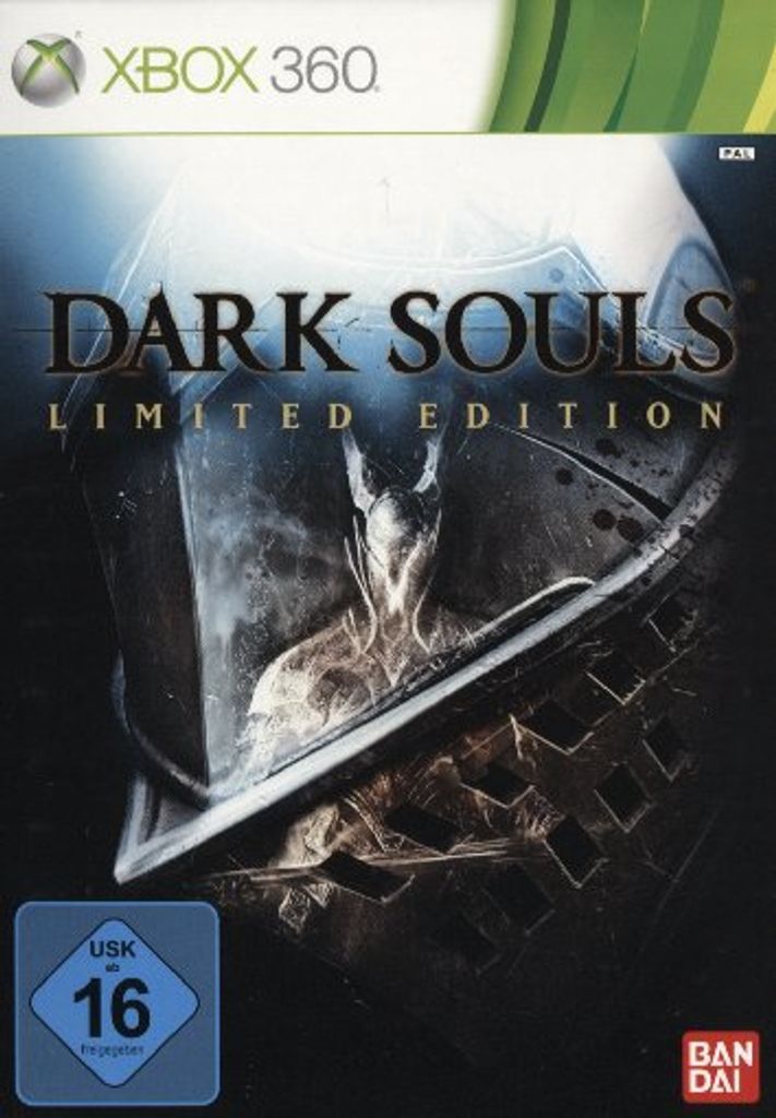 Dark Souls - Limited Edition Produktbild 