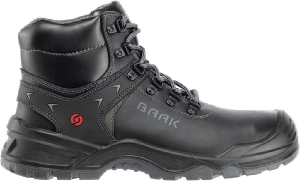 BAAK BIG BOSS Stiefel S3S FO SR LG ESD