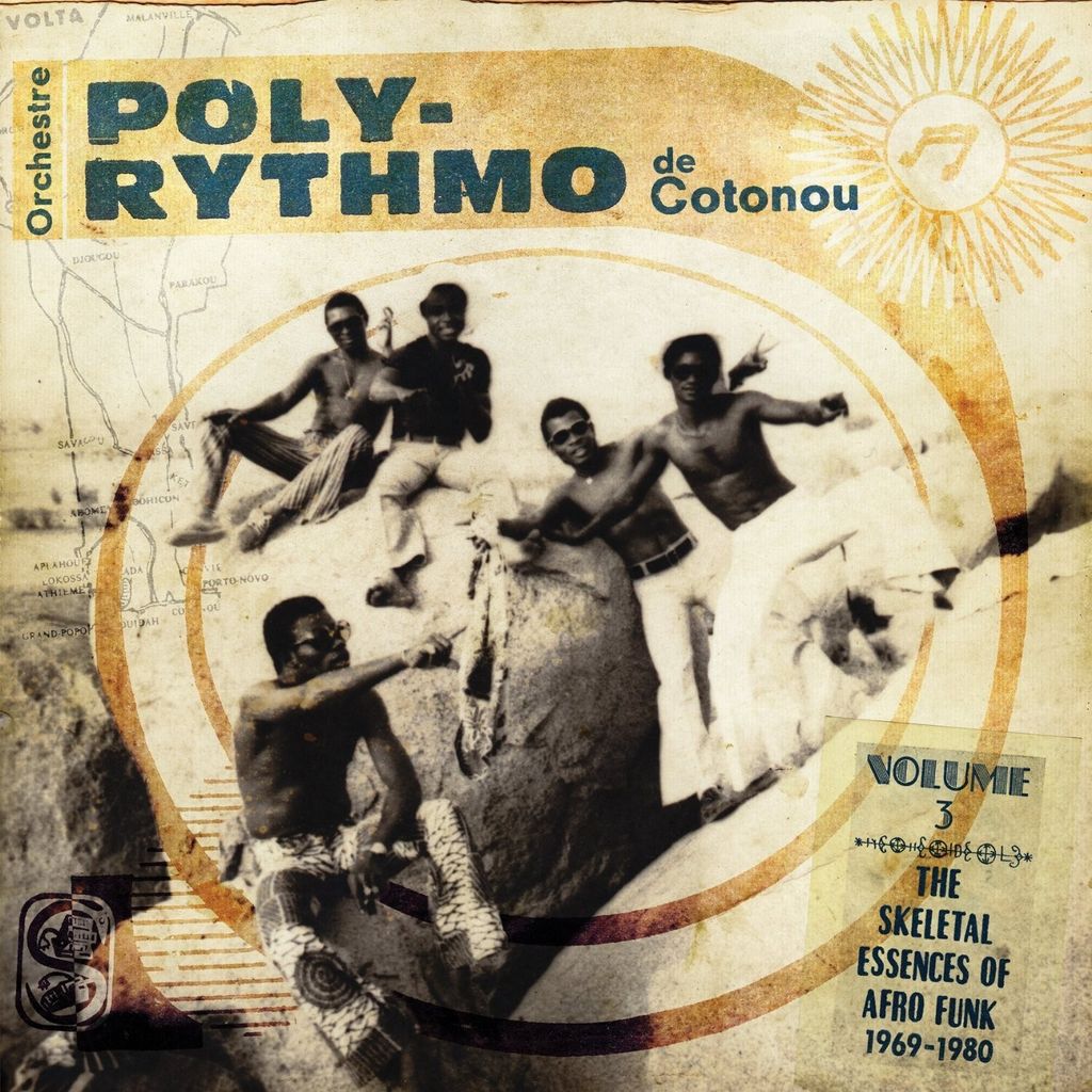 Orchestre Poly-Rythmo De Cotonou-The Skeletal Esse
