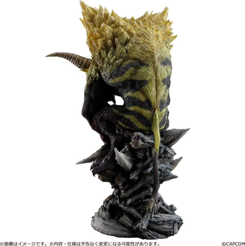 Statue Monster Hunter Capcom Figure Builder Creators Model en PVC - 10