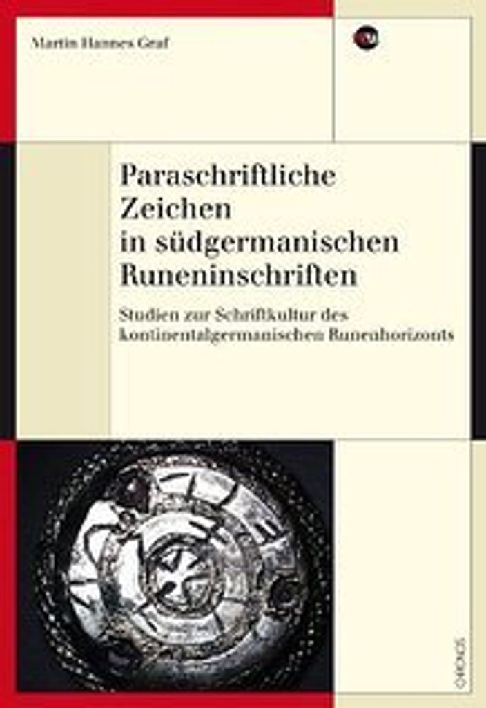 Paraschriftliche Zeichen in südgermanischen Runeninschriften