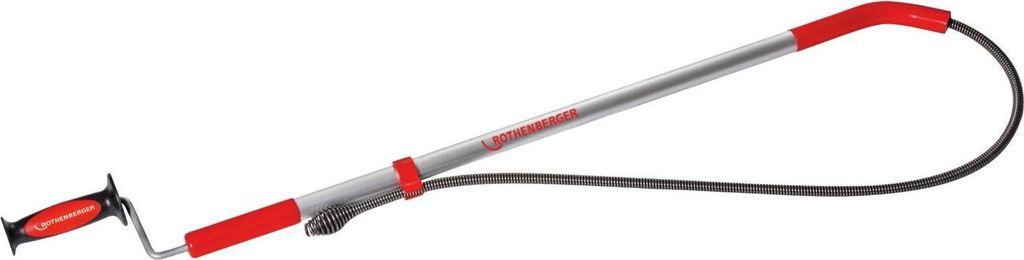 Rothenberger WC BLITZ Toilettenreiniger mit Keulenbohrer