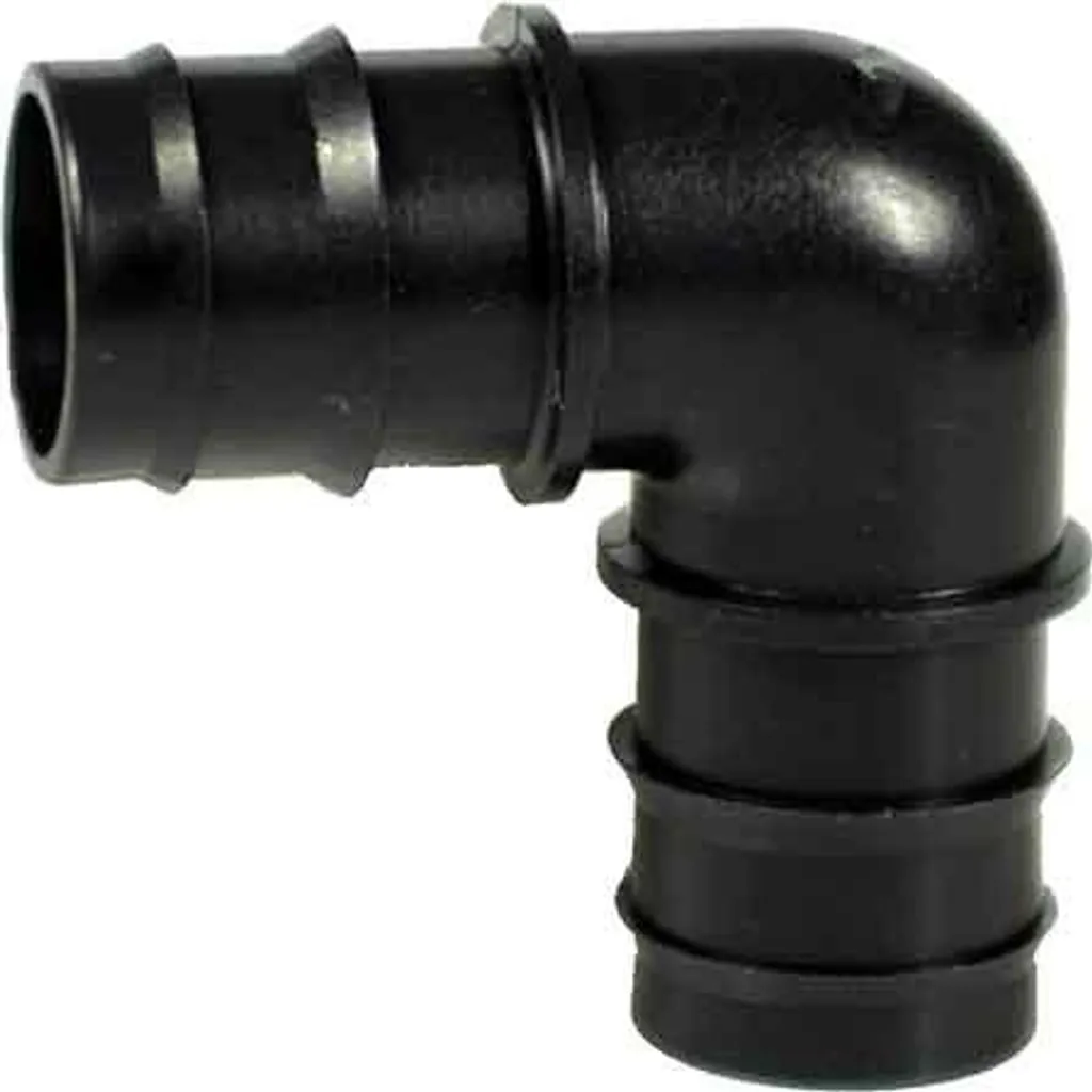 Manchon de liaison basse pression 20x20 mm pour circuit eau de jardin
