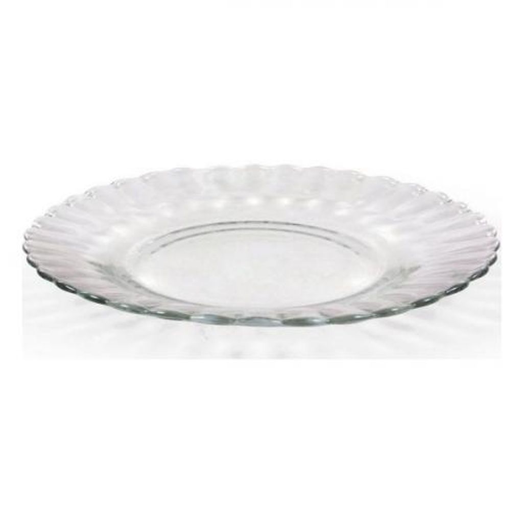 Piatto da dessert in vetro Duralex Paris (ø 20,5 cm) Immagine del prodotto 