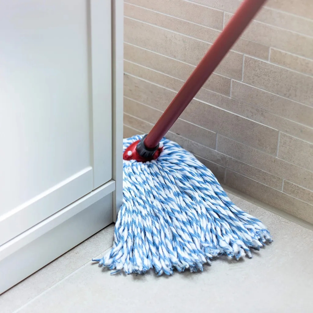 Set di mop Vileda SuperMocio: pulizia efficace con microfibra e cotone - 4
