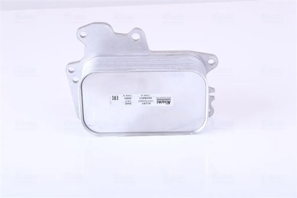 Refroidisseur d'huile moteur Nissens 91297 : stop aux fuites sur Jeep OE