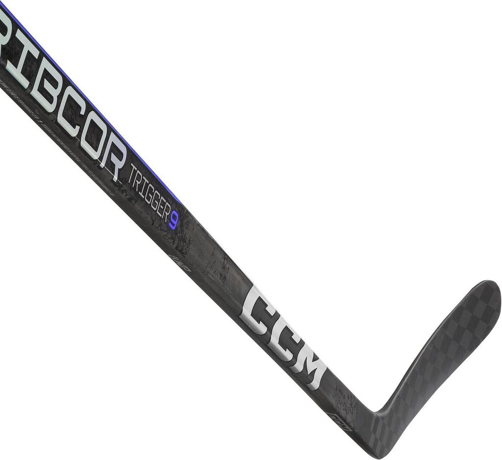 Bastone da hockey CCM Trigger 9 Composite Senior - 85 Flex Immagine del prodotto 