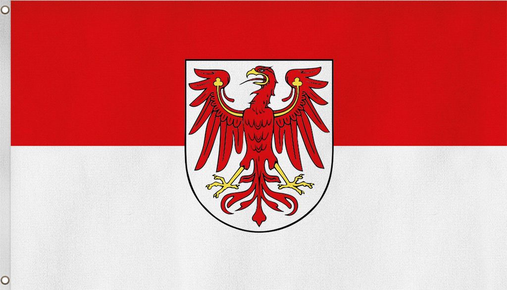 normani Fahne Bundesländerflagge 90 cm x 150 cm Produktbild 
