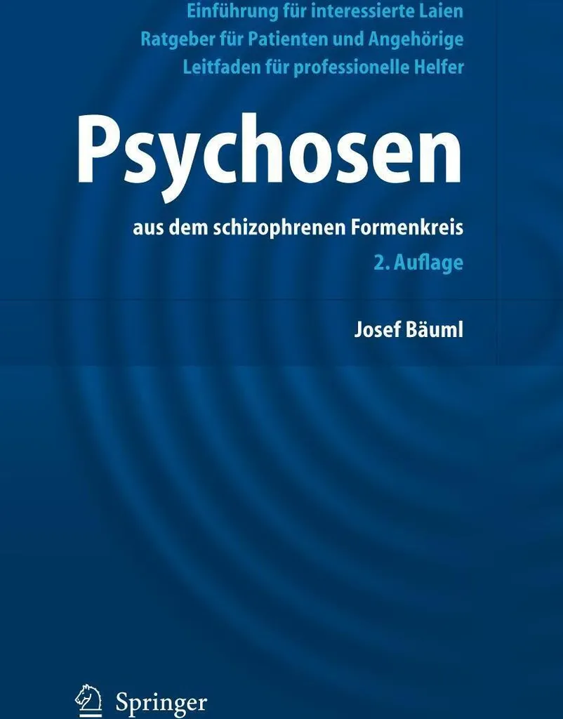Manuel de référence Psychosen aus dem schizophrenen Formenkreis - 2