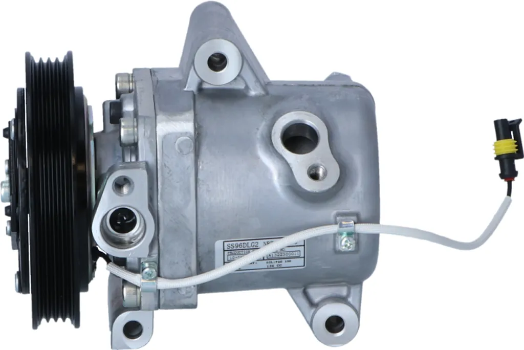 Fini la Chaleur en Smart ! Compresseur Clim 320096 OE 1322300011