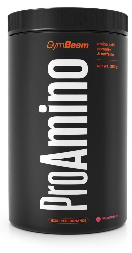 GymBeam ProAMINO 390g, pastèque Image du produit 