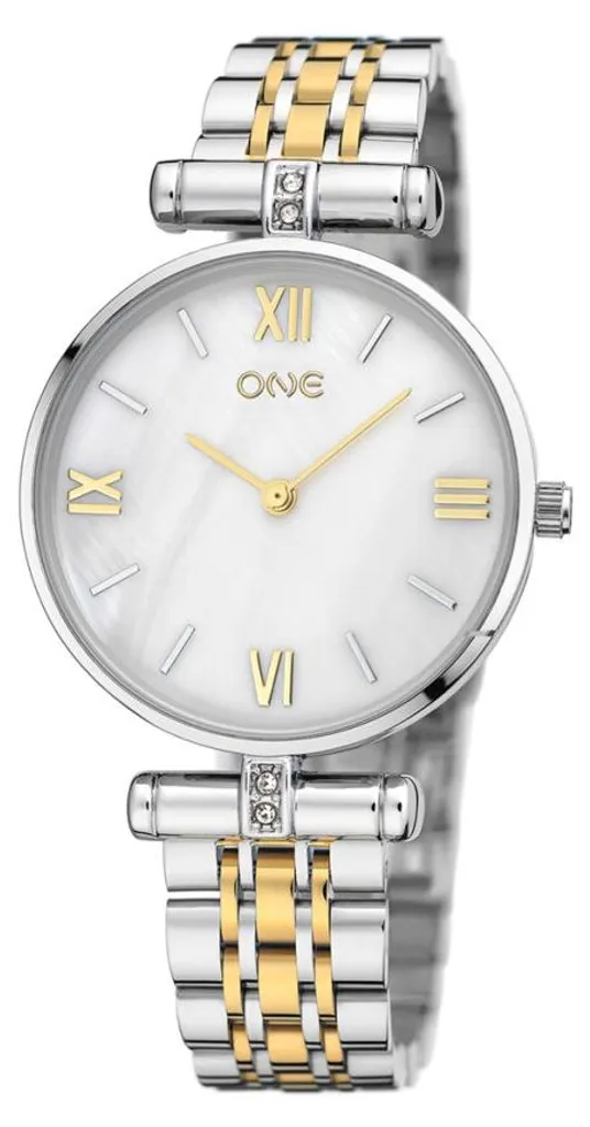 Montre de Ville Ol2081Sb51X Accessoire Idéal pour Costume et Travail