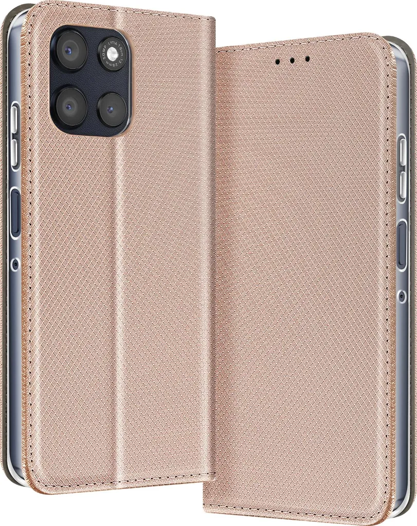 Cover Protettiva Moto G56 Avizar Oro | Sicura per Bambini e Urti