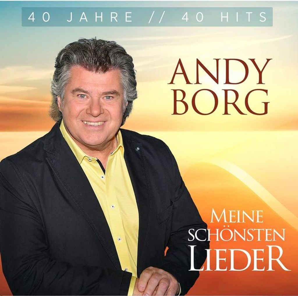 Moje nejkrásnější písně: 40 let 40 hitů - - (CD / M) Obrázek produktu 